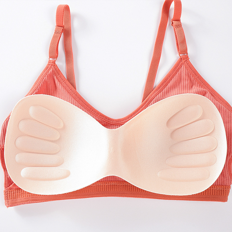 Summer Wire Free Bra Women Sea - Bralette Triangle Set ulasan dan harga