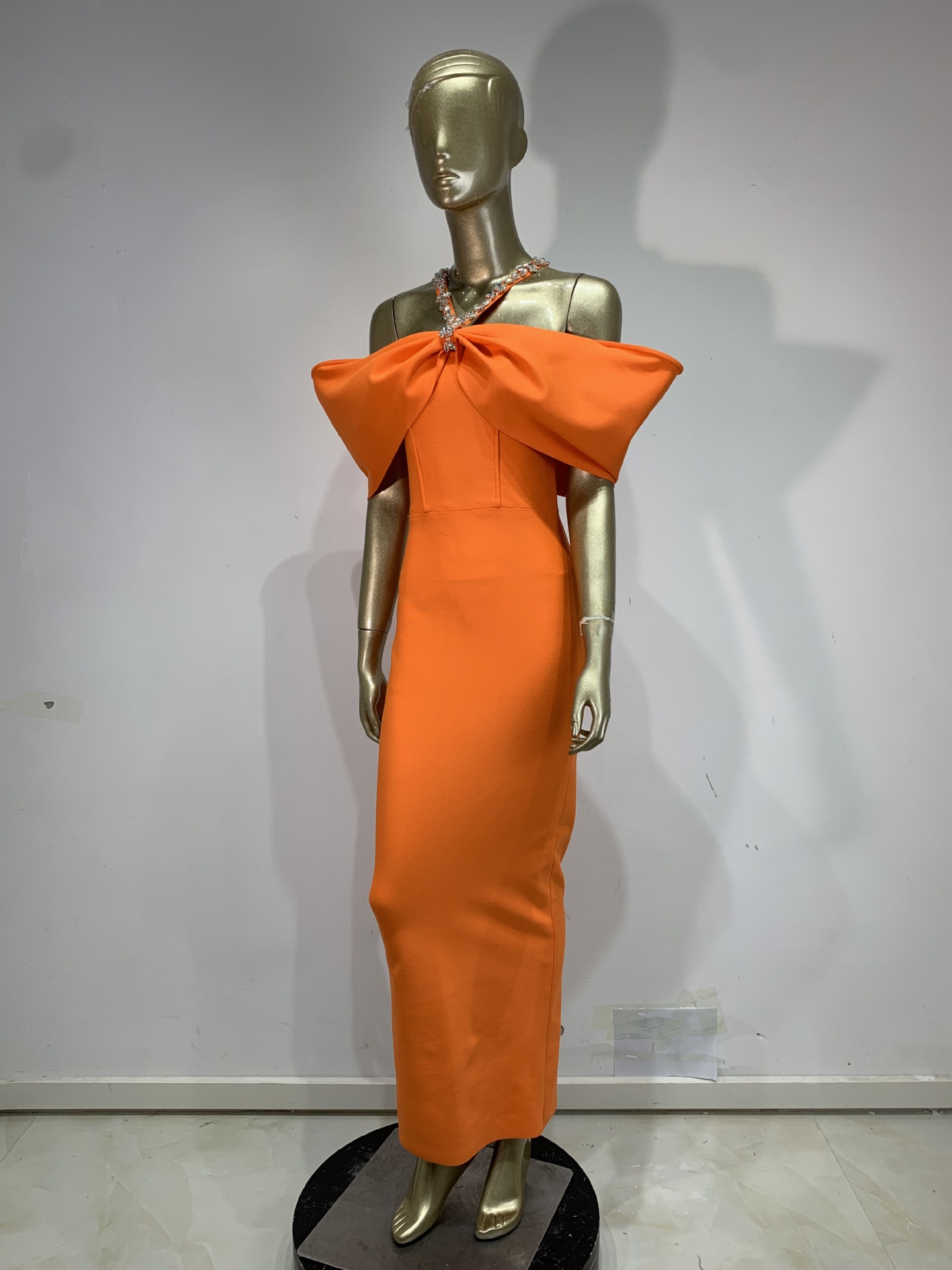 Women Arrival European America - Maxi Dress Halter ulasan dan harga