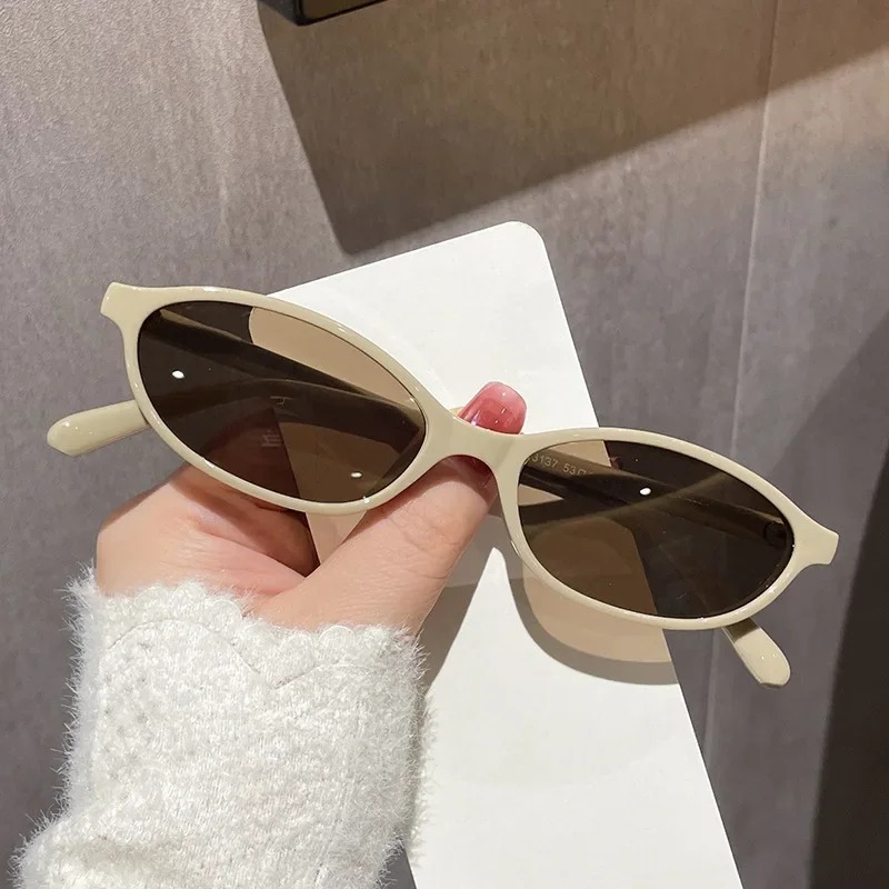 New Retro Sexy Cat Eye Sunglas - Sunglasses Cat Eye ulasan dan harga