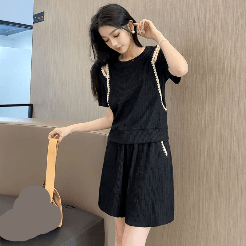 Korean Fashion Off Shoulder T- - Blouse Off Shoulder ulasan dan harga
