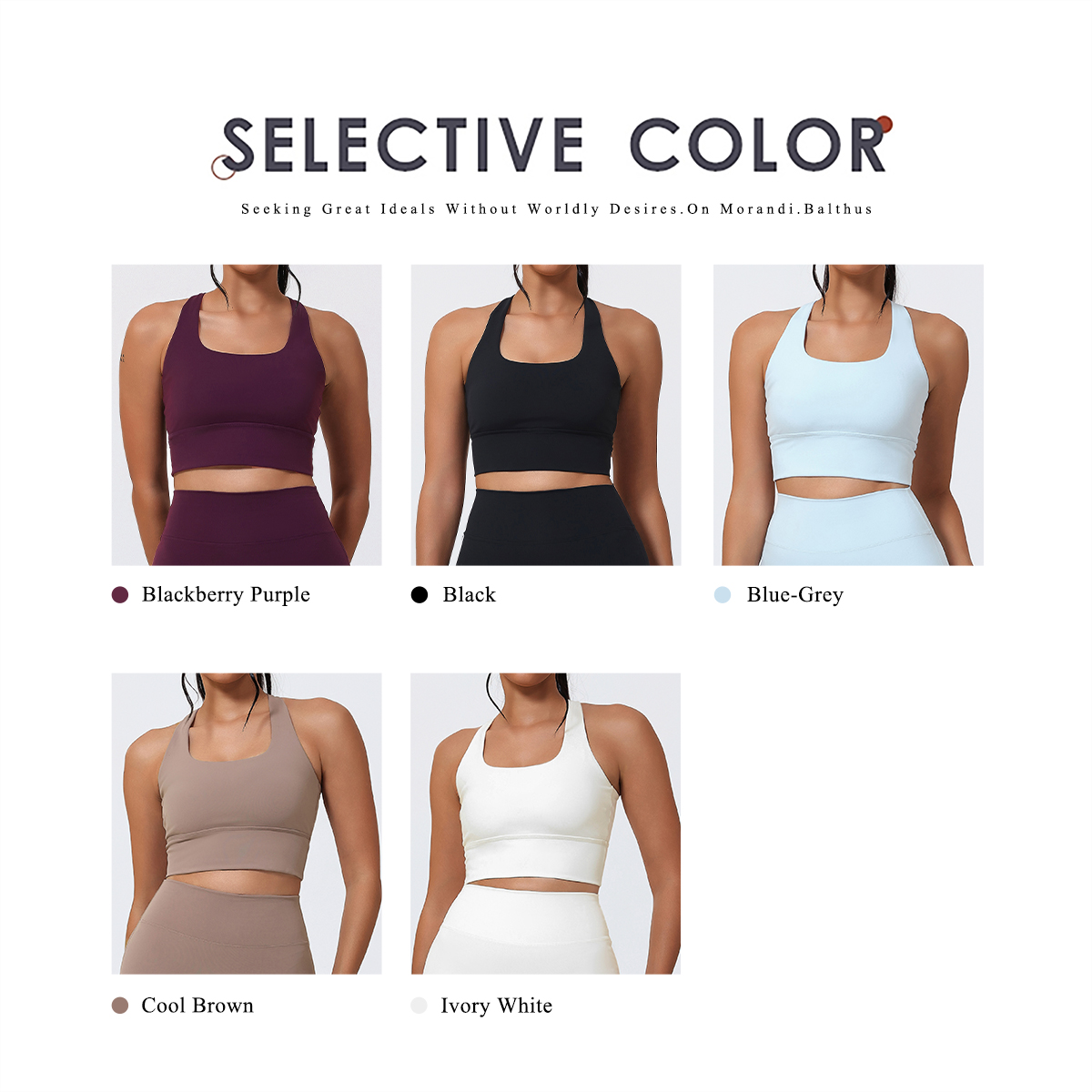 Women's Backless Quick-Dry Spo - Crop Top Crochet ulasan dan harga