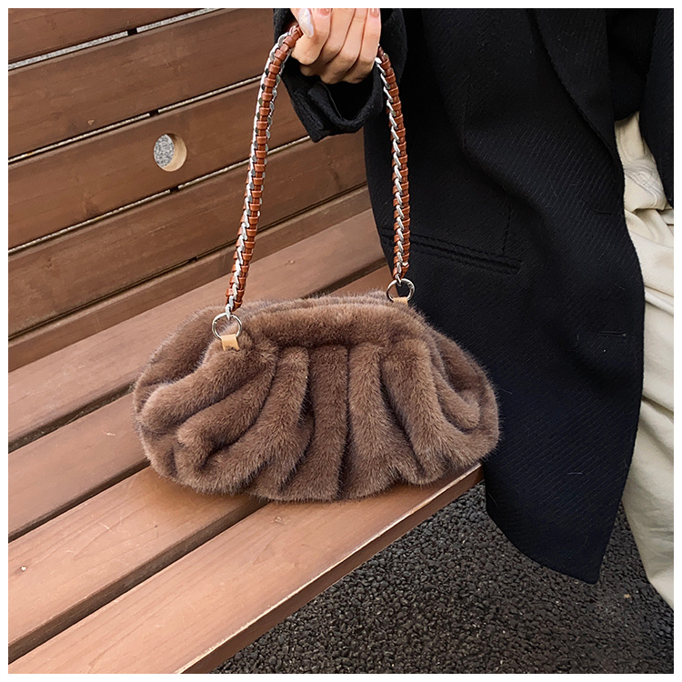 Casual Knitted Openwork Women' - Tote Bag Beach ulasan dan harga
