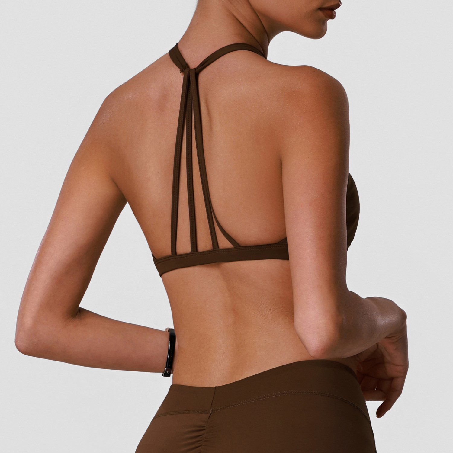 Women Soft Sports Underwear So - Crop Top Crochet ulasan dan harga