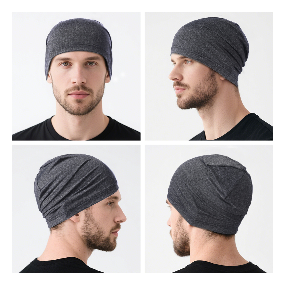 Breathable Bandana Summer Quic - Headband Summer Knit ulasan dan harga