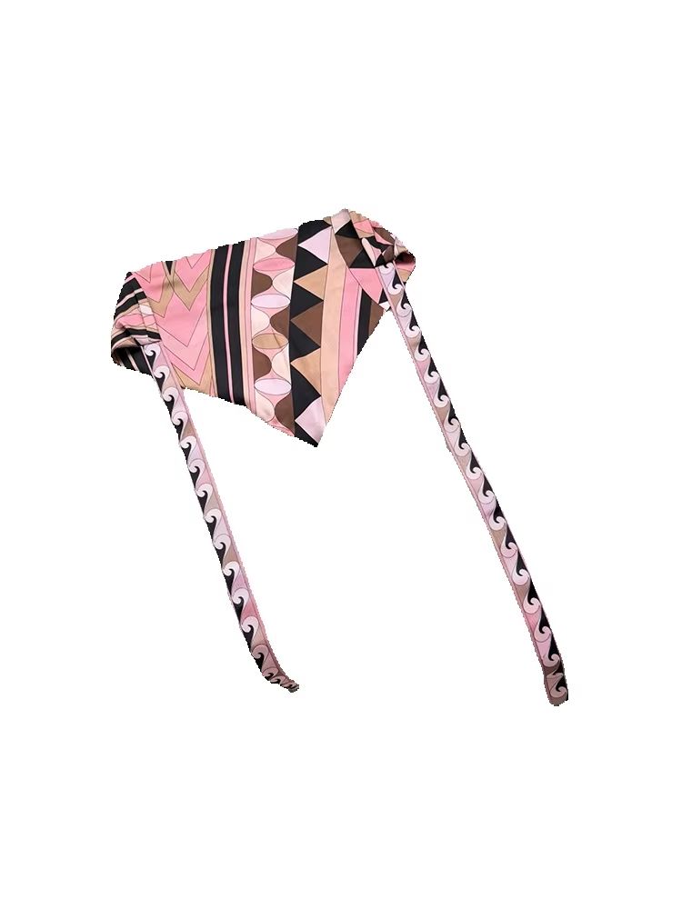 Summer Fashion Beach Resort Ge - Headband Summer Knit ulasan dan harga