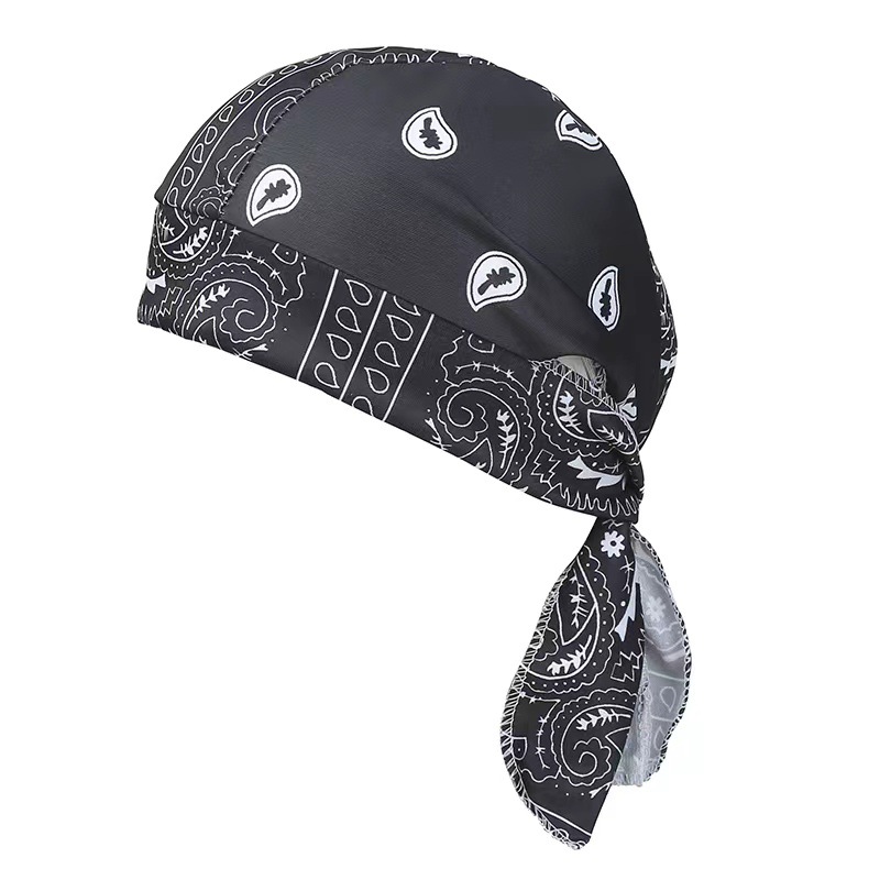 Men's Bandana Scarf Cycling He - Headband Summer Knit ulasan dan harga