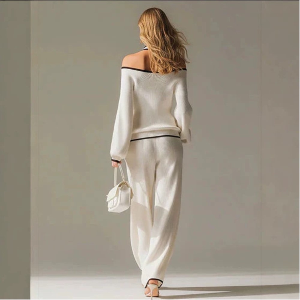 Women Sexy Off-shoulder Long-s - Blouse Off Shoulder ulasan dan harga