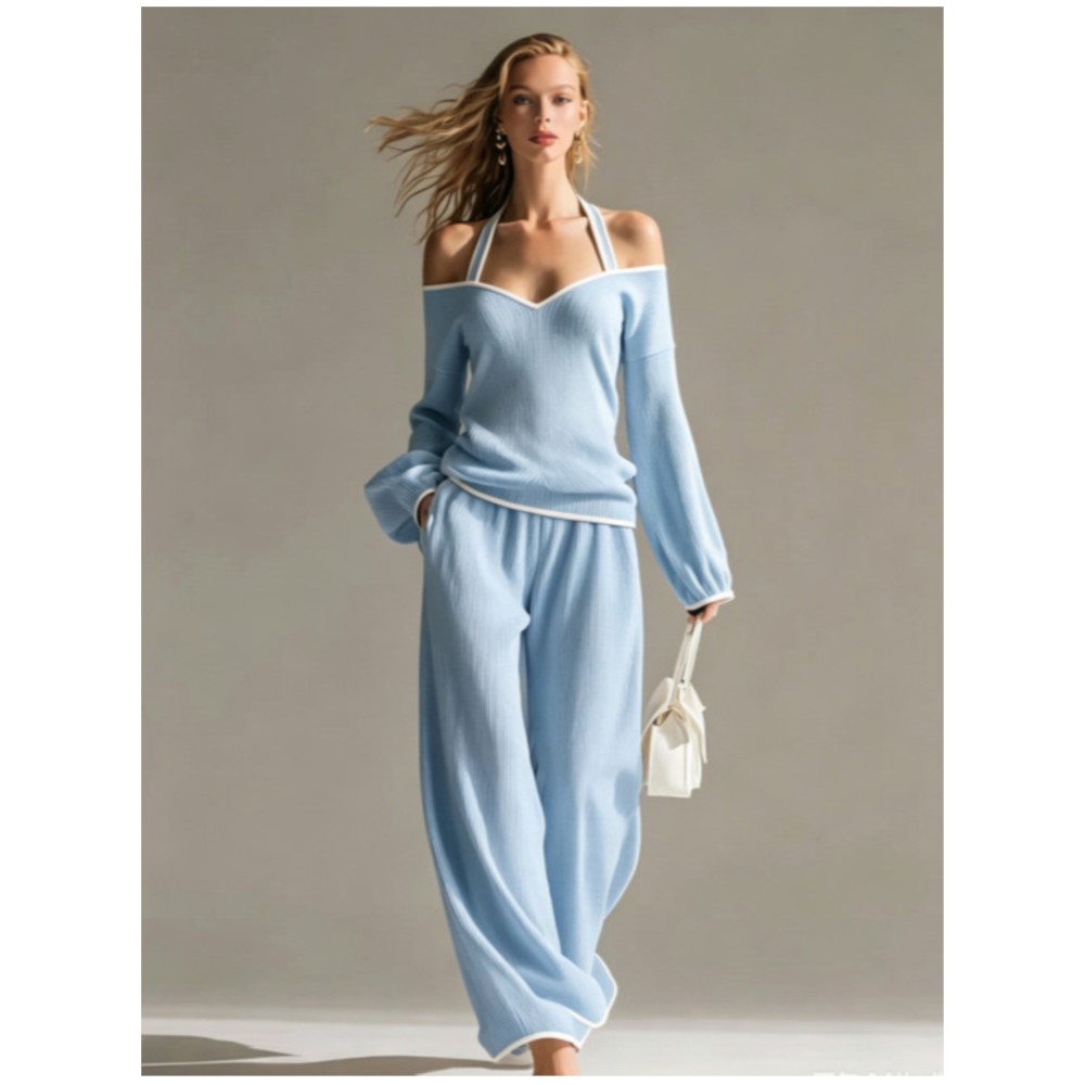 Women Sexy Off-shoulder Long-s - Blouse Off Shoulder ulasan dan harga